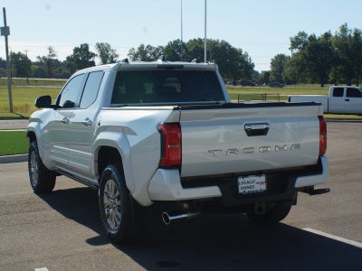 2026 Toyota Tacoma 4WD Limited