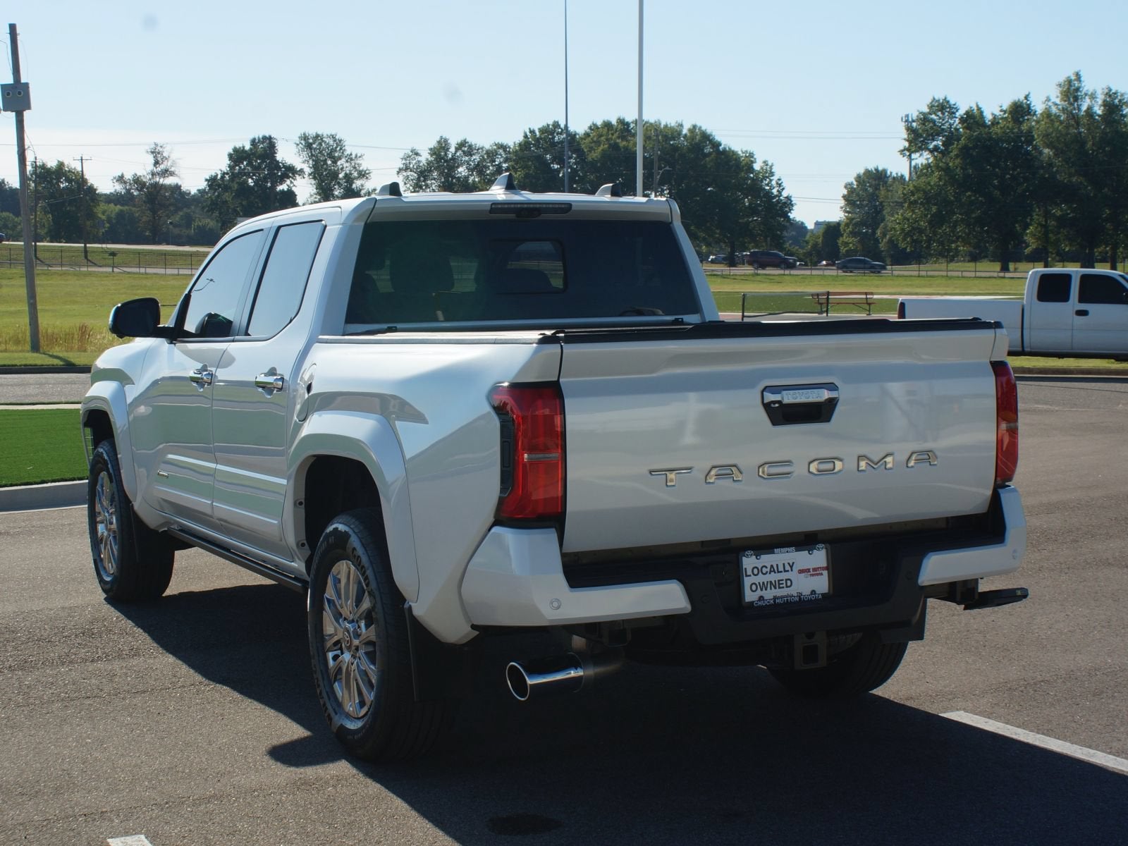 2026 Toyota Tacoma 4WD Limited