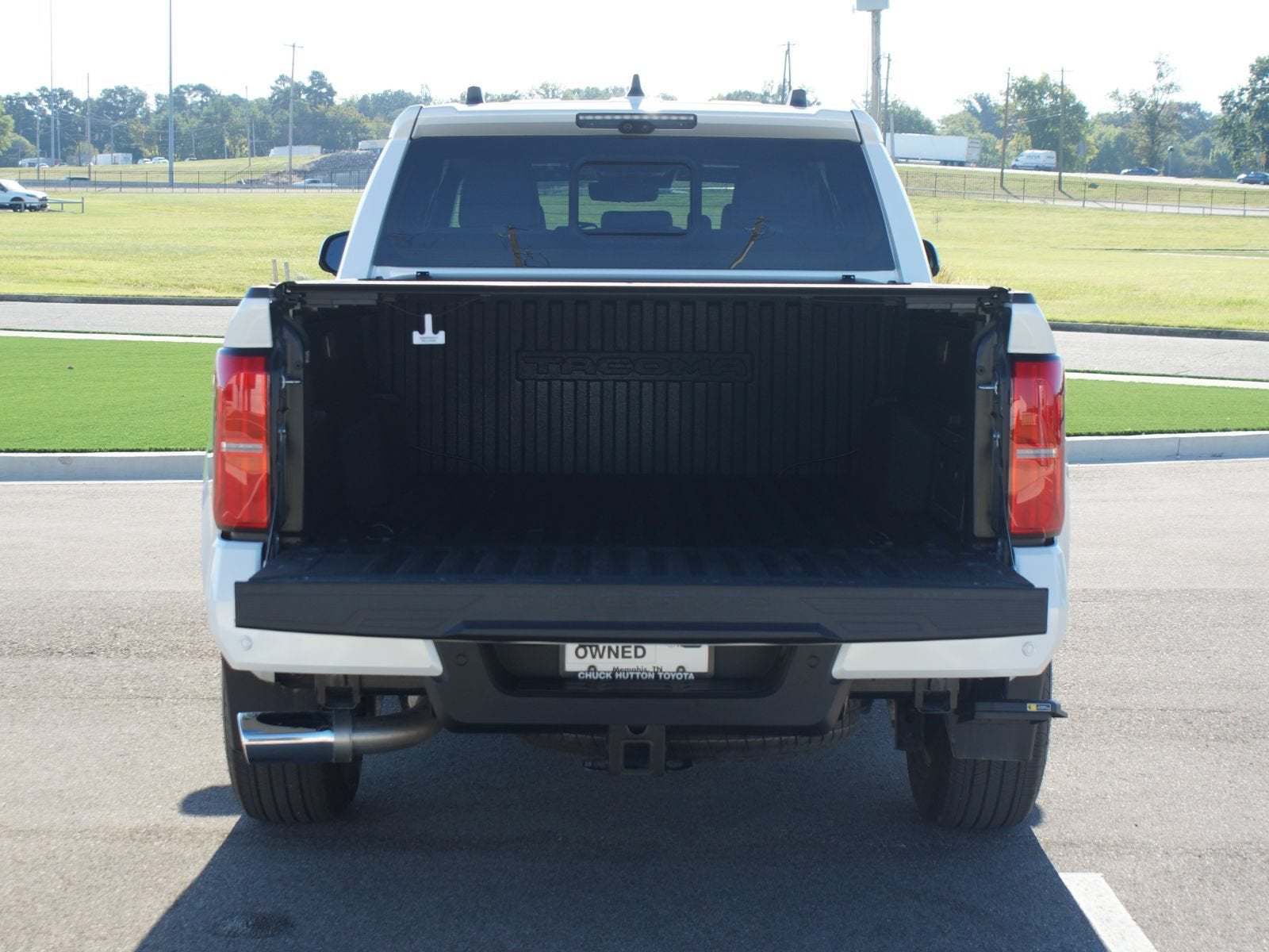 2026 Toyota Tacoma 4WD Limited