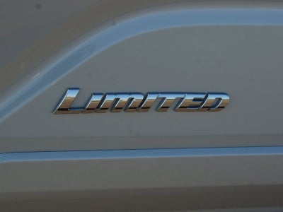 2026 Toyota Tacoma 4WD Limited