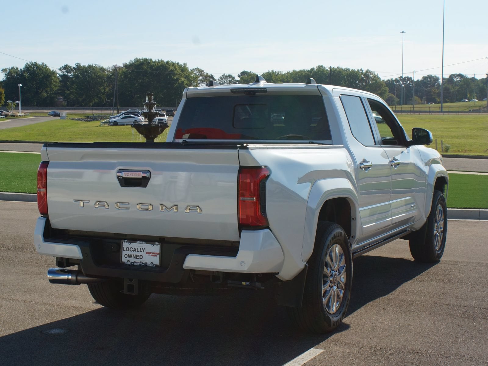 2026 Toyota Tacoma 4WD Limited