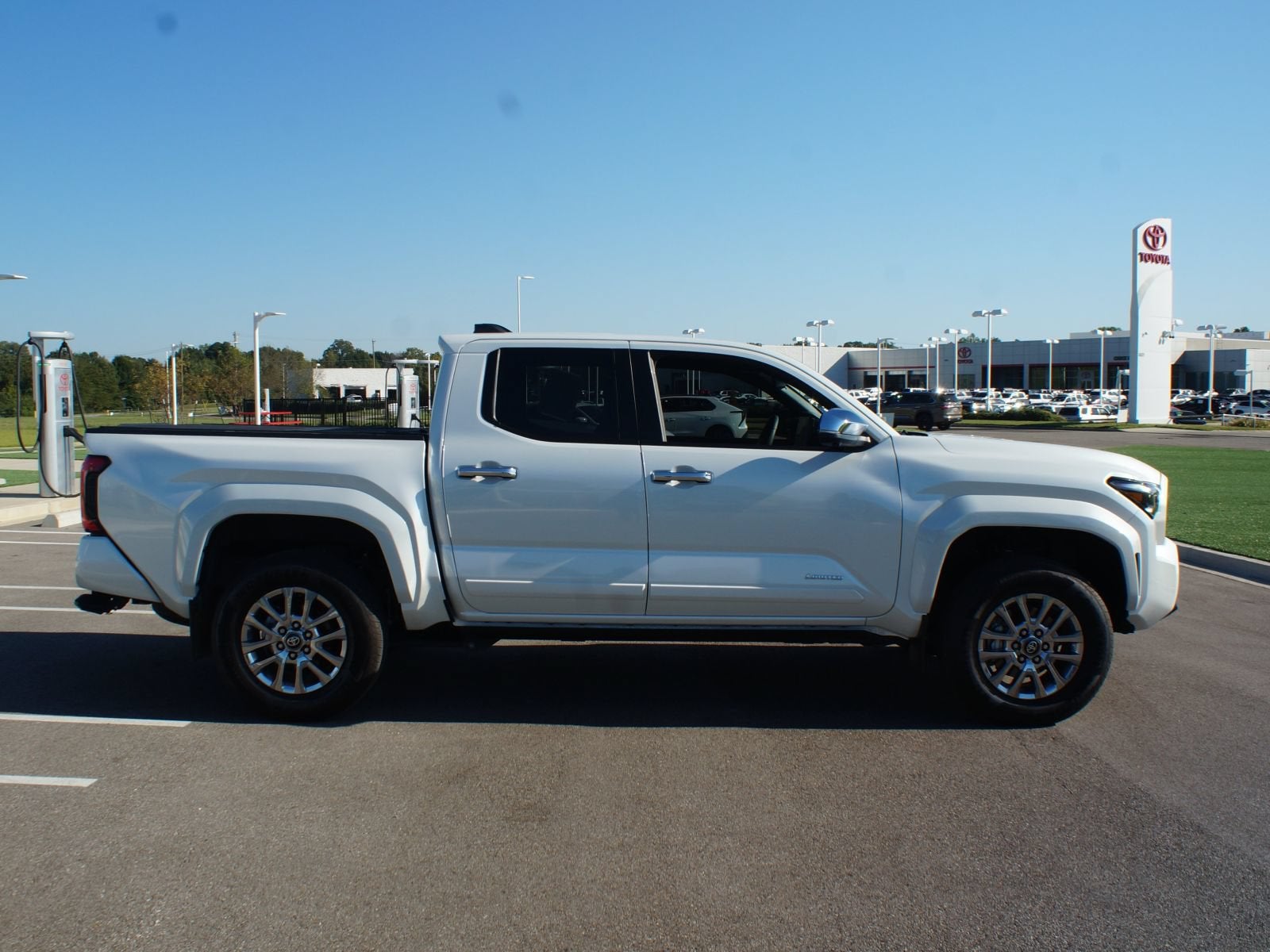 2026 Toyota Tacoma 4WD Limited