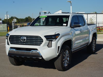 2026 Toyota Tacoma 4WD Limited