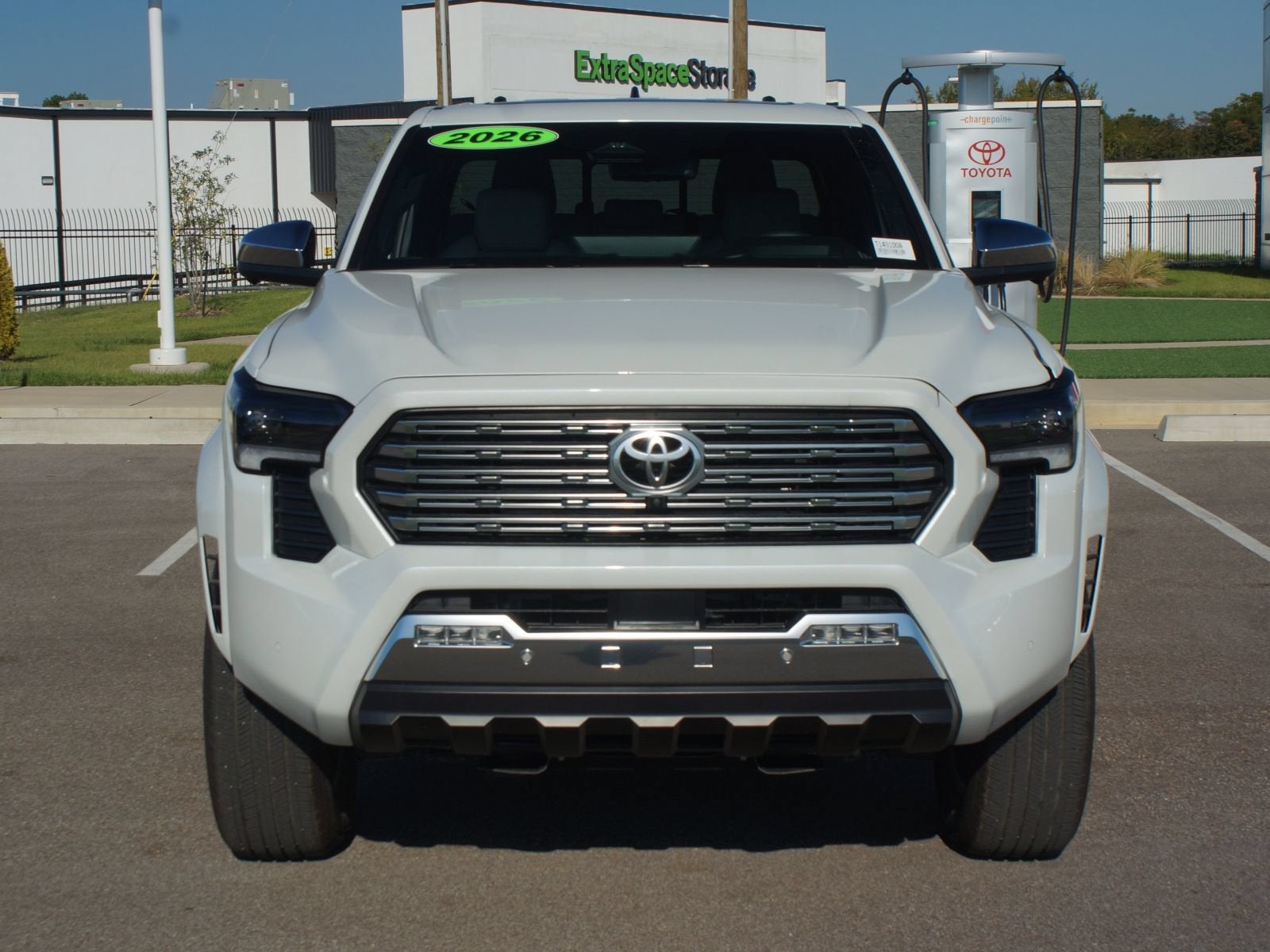 2026 Toyota Tacoma 4WD Limited