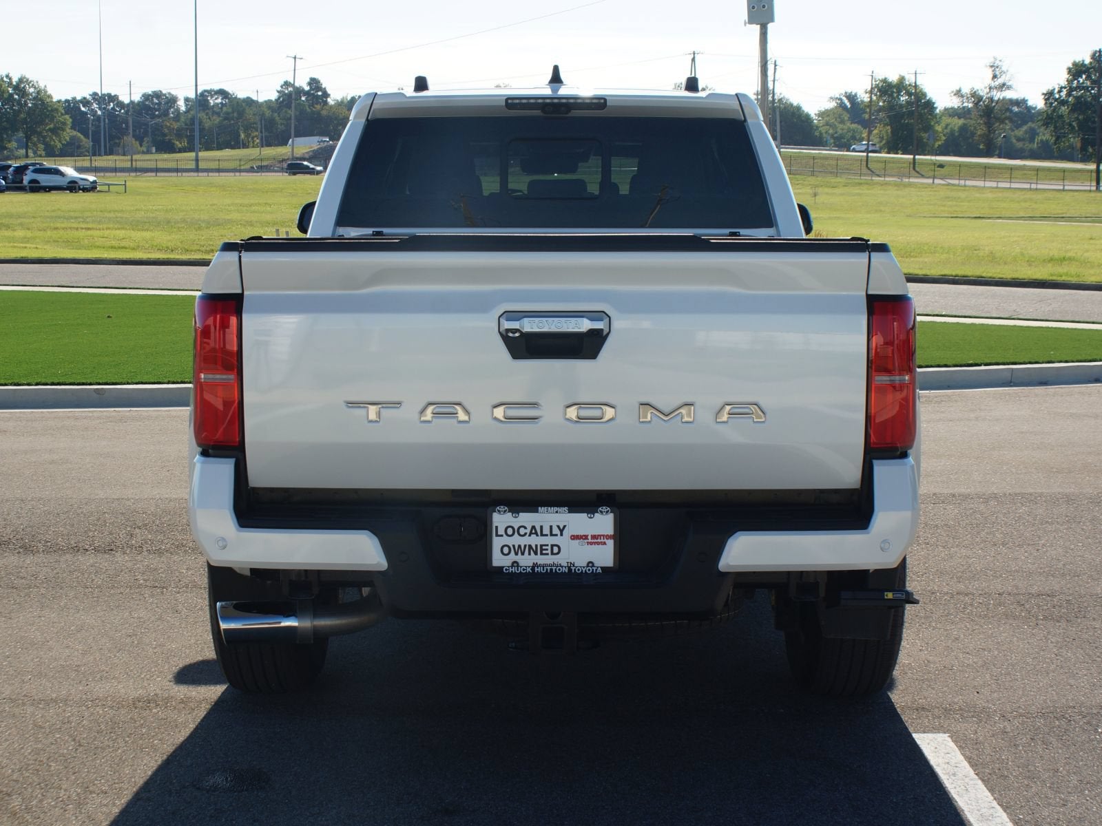 2026 Toyota Tacoma 4WD Limited