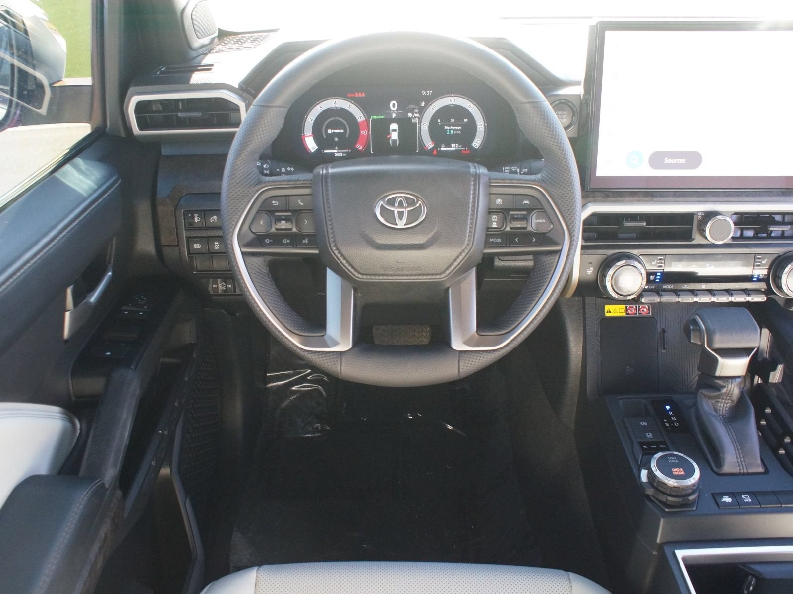 2026 Toyota Tacoma 4WD Limited