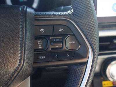 2026 Toyota Tacoma 4WD Limited