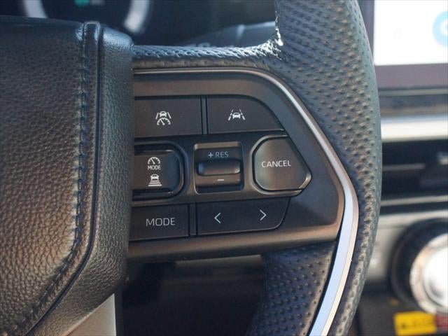 2026 Toyota Tacoma 4WD Limited