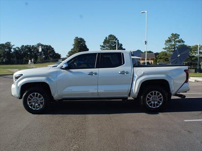 2026 Toyota Tacoma 4WD Limited