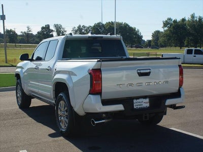 2026 Toyota Tacoma 4WD Limited