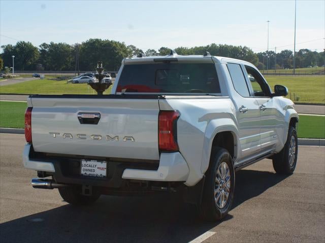 2026 Toyota Tacoma 4WD Limited