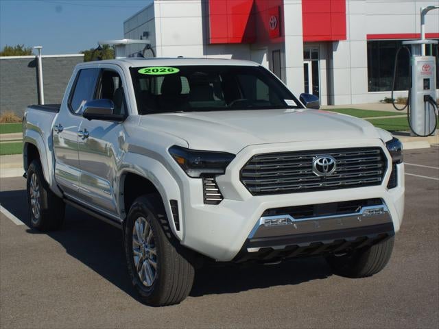2026 Toyota Tacoma 4WD Limited