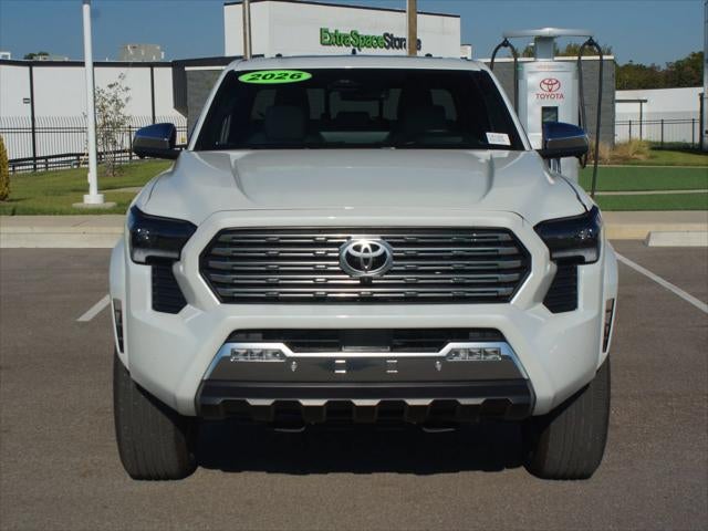2026 Toyota Tacoma 4WD Limited