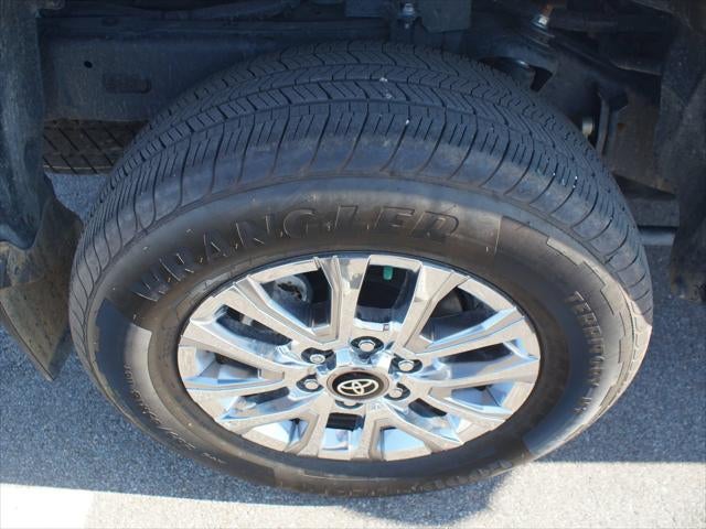 2026 Toyota Tacoma 4WD Limited