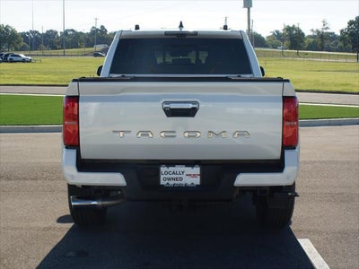 2026 Toyota Tacoma 4WD Limited