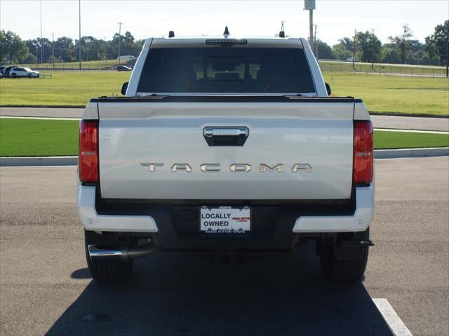 2026 Toyota Tacoma 4WD Limited