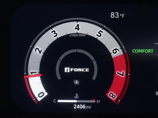 2026 Toyota Tacoma 4WD Limited
