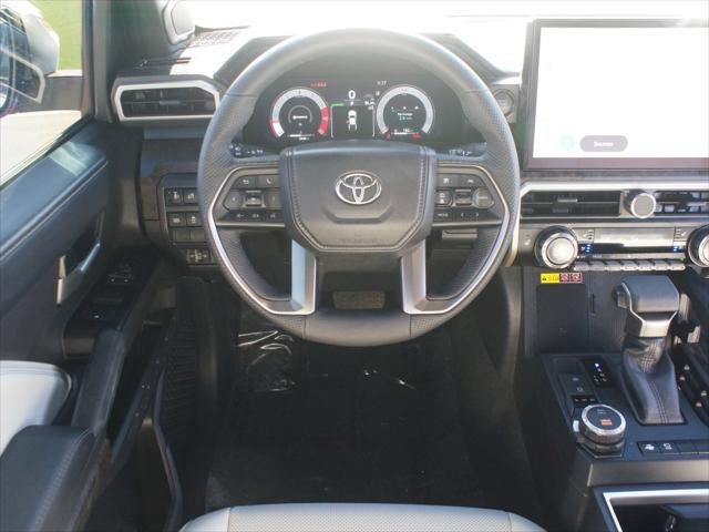 2026 Toyota Tacoma 4WD Limited