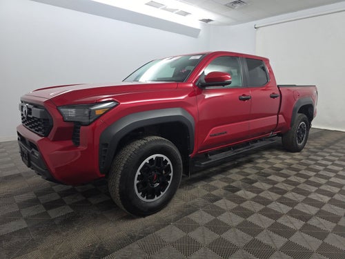 2024 Toyota Tacoma 4WD TRD Off Road