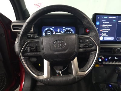 2024 Toyota Tacoma 4WD TRD Off Road