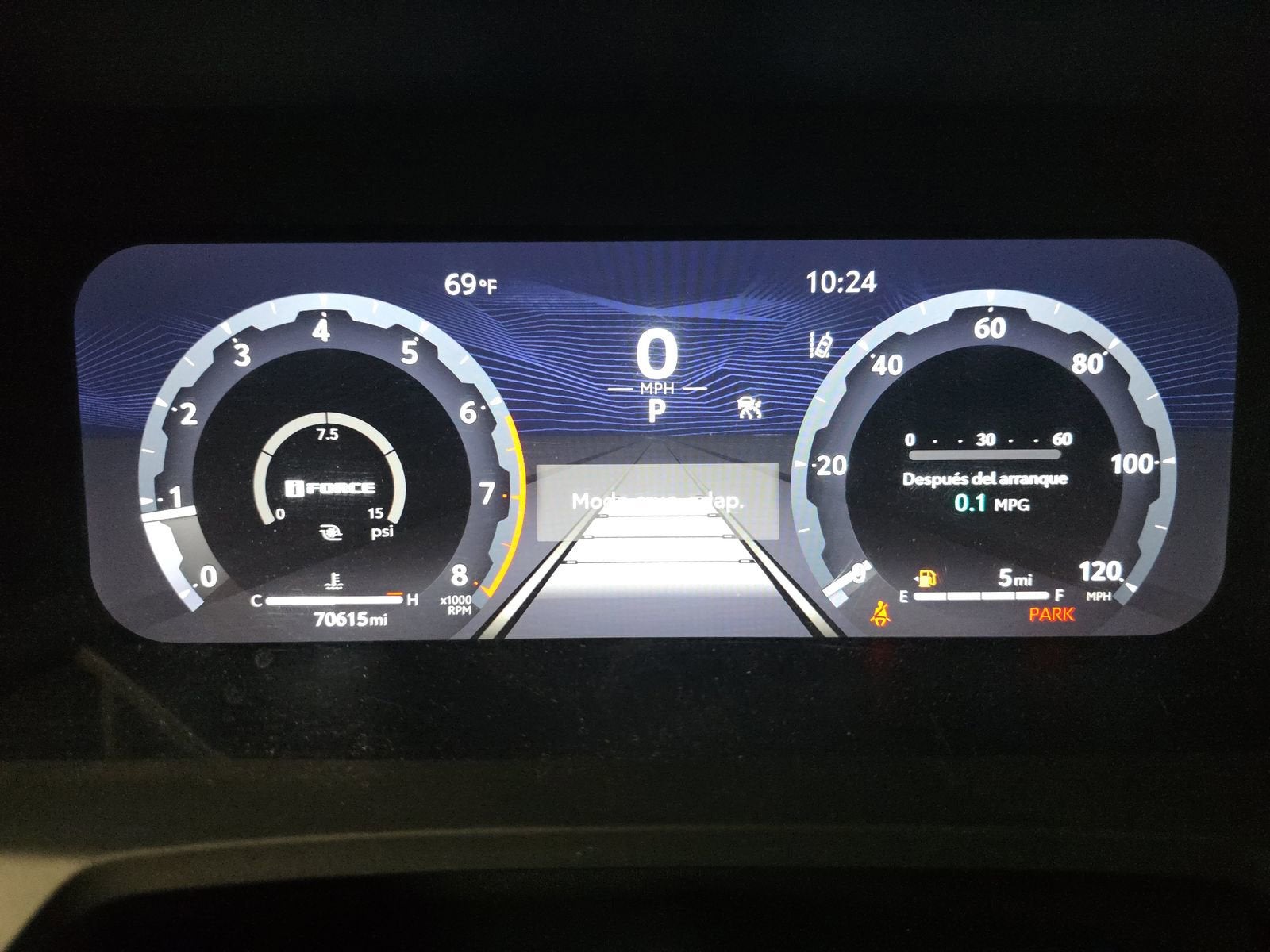 2024 Toyota Tacoma 4WD TRD Off Road