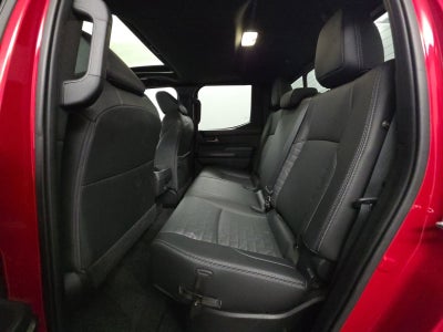 2024 Toyota Tacoma 4WD TRD Off Road