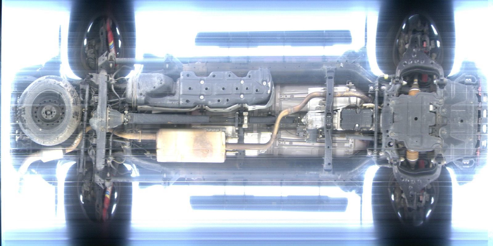 2024 Toyota Tacoma 4WD TRD Off Road