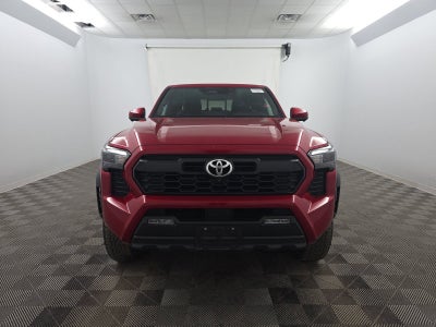 2024 Toyota Tacoma 4WD TRD Off Road