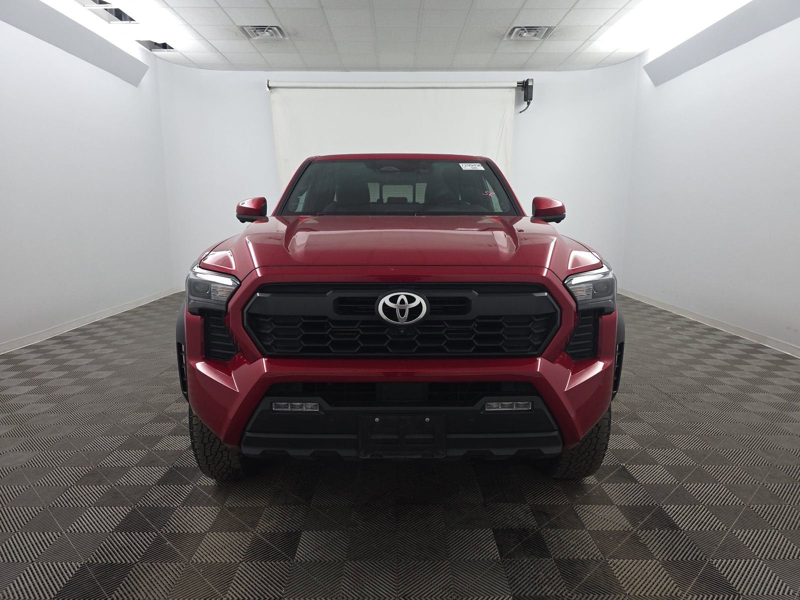 2024 Toyota Tacoma 4WD TRD Off Road