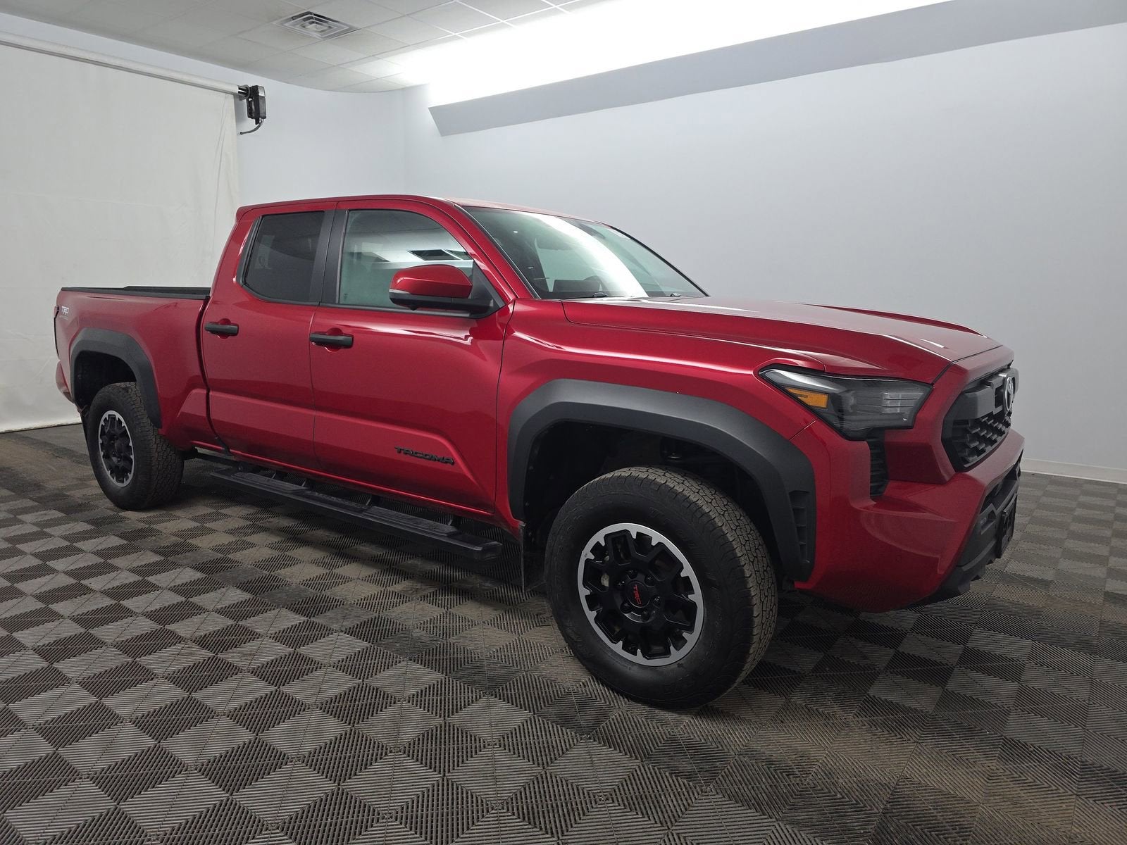 2024 Toyota Tacoma 4WD TRD Off Road