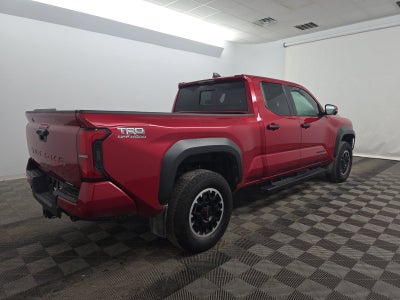 2024 Toyota Tacoma 4WD TRD Off Road