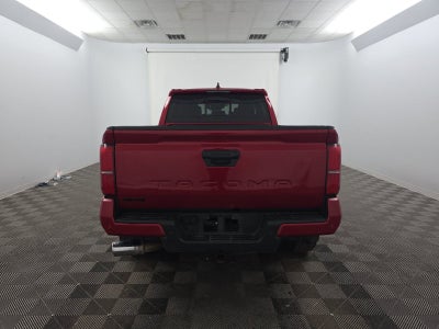 2024 Toyota Tacoma 4WD TRD Off Road