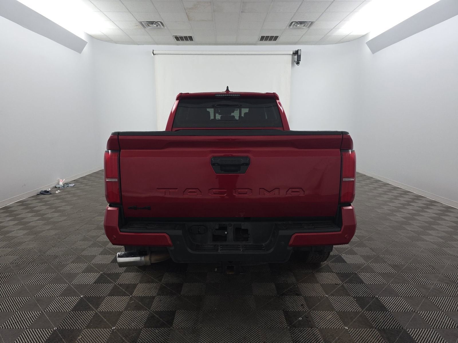 2024 Toyota Tacoma 4WD TRD Off Road