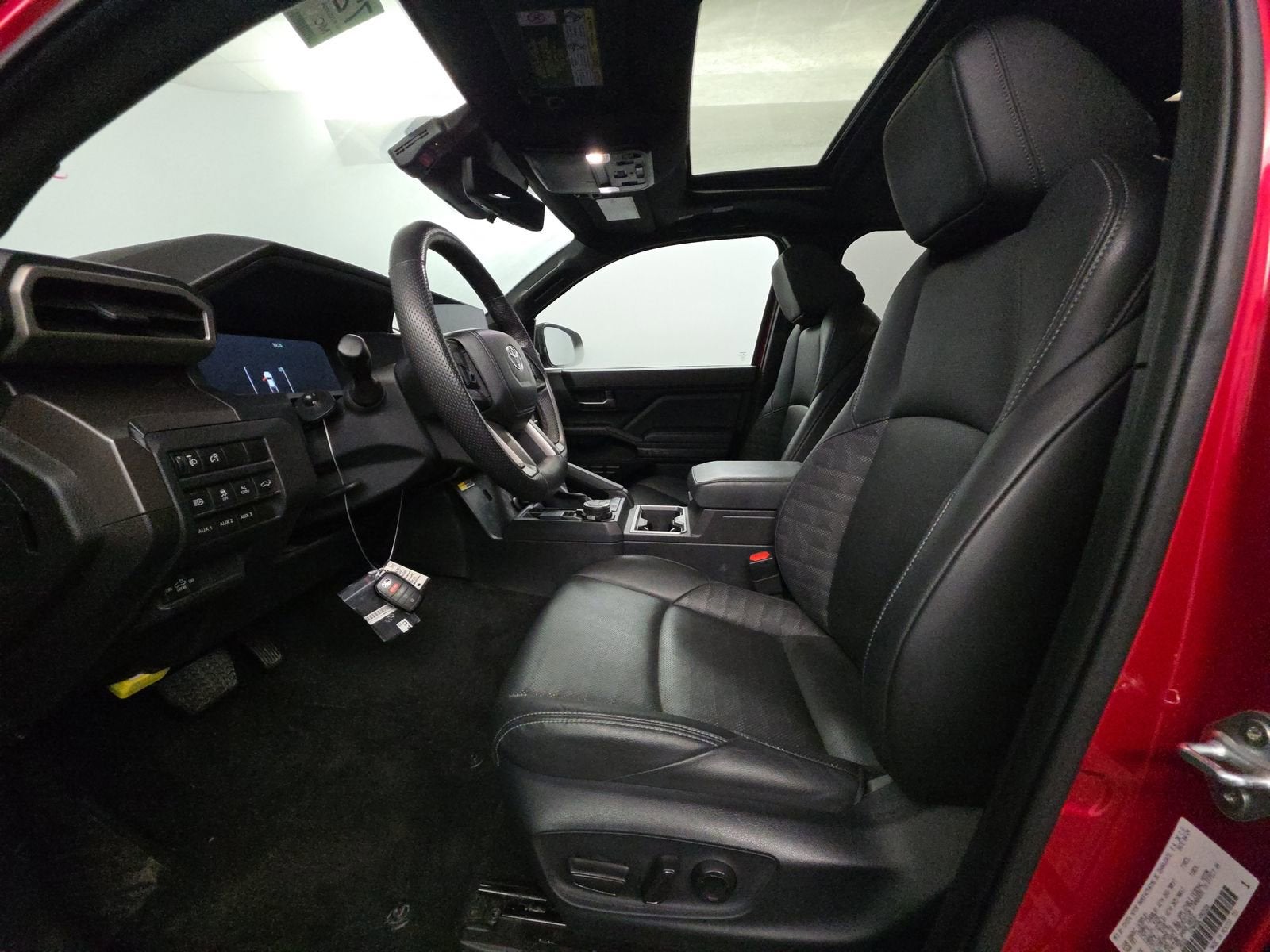 2024 Toyota Tacoma 4WD TRD Off Road