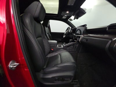 2024 Toyota Tacoma 4WD TRD Off Road