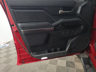 2024 Toyota Tacoma 4WD TRD Off Road