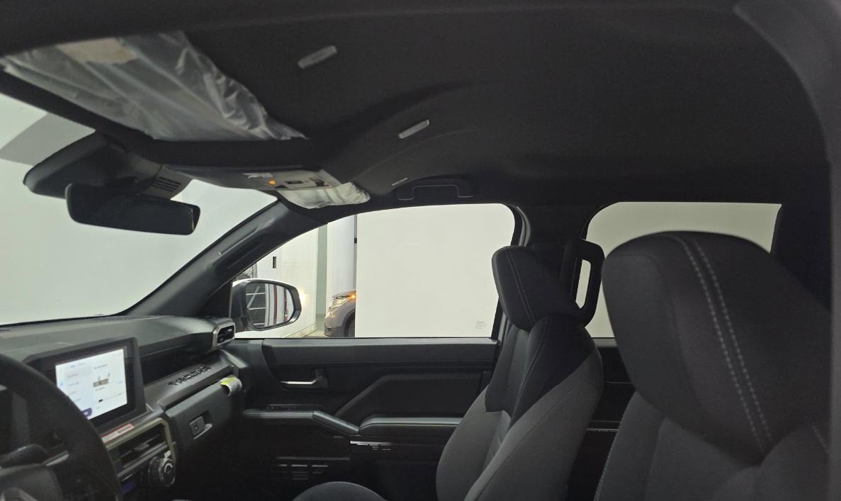 2025 Toyota Tacoma 4WD TRD Sport