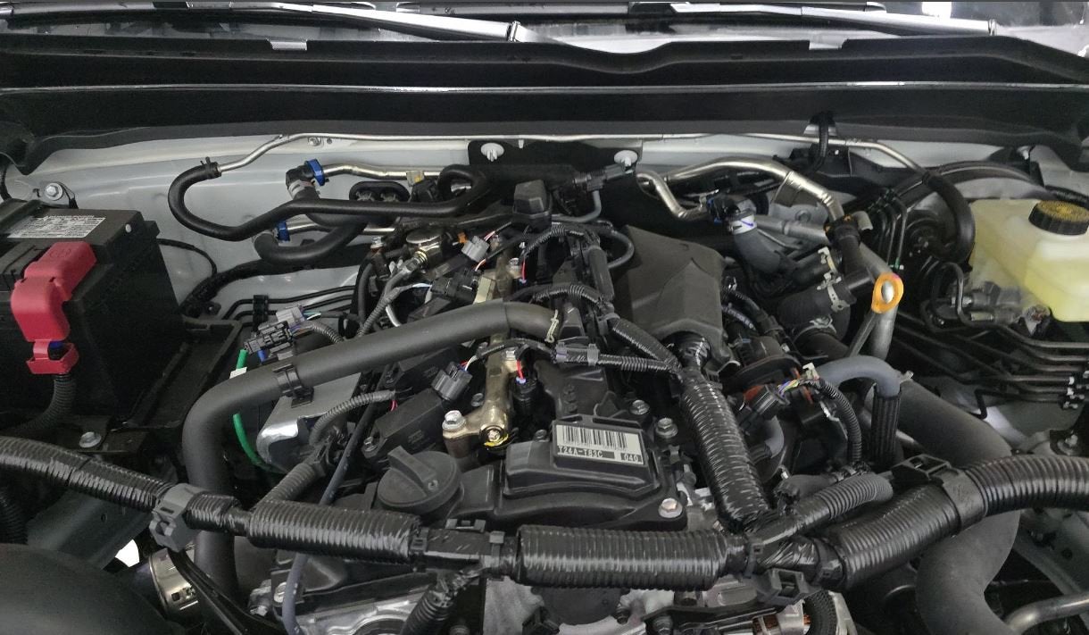 2025 Toyota Tacoma 4WD TRD Sport