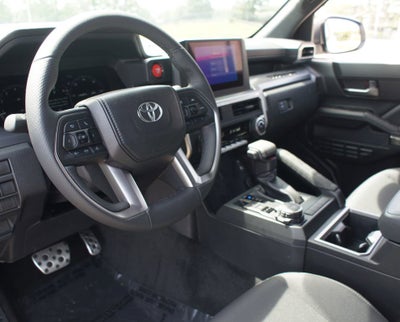 2025 Toyota Tacoma 4WD TRD Sport