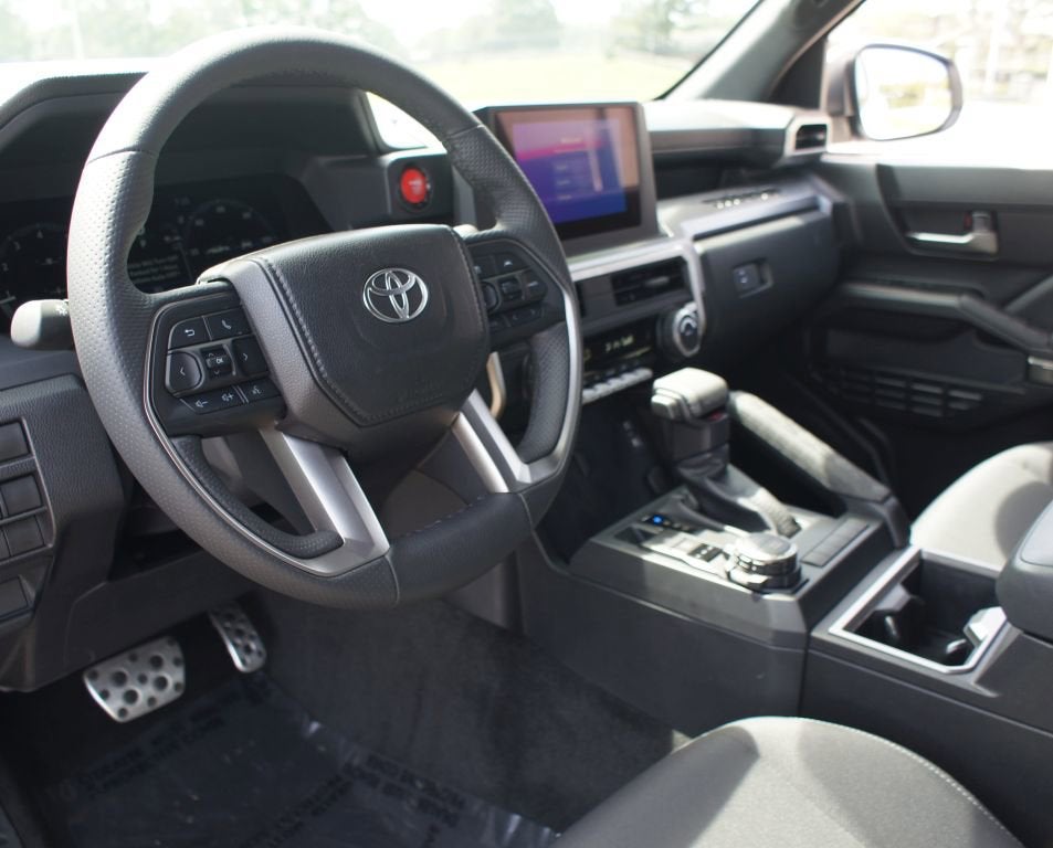 2025 Toyota Tacoma 4WD TRD Sport