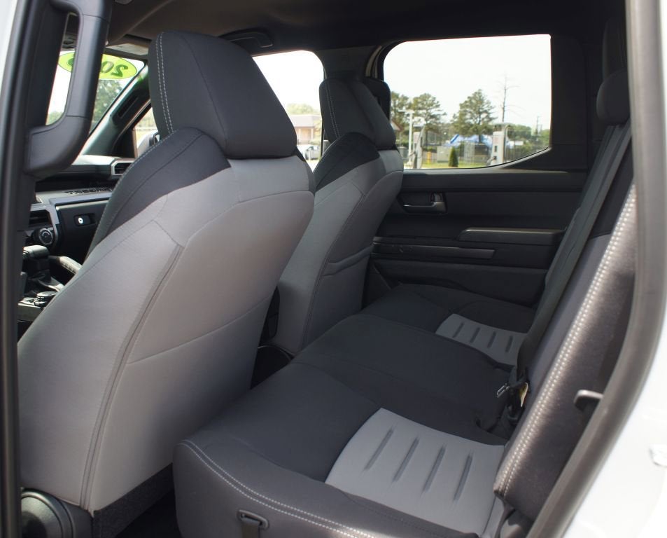 2025 Toyota Tacoma 4WD TRD Sport