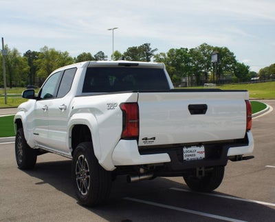 2025 Toyota Tacoma 4WD TRD Sport