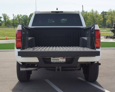 2025 Toyota Tacoma 4WD TRD Sport