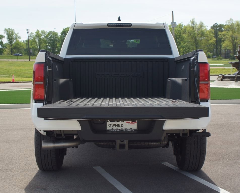 2025 Toyota Tacoma 4WD TRD Sport
