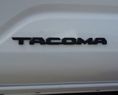 2025 Toyota Tacoma 4WD TRD Sport