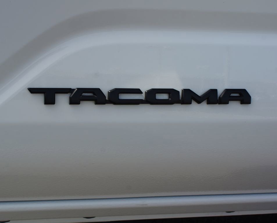 2025 Toyota Tacoma 4WD TRD Sport