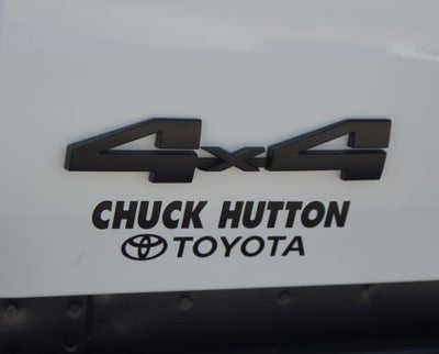 2025 Toyota Tacoma 4WD TRD Sport