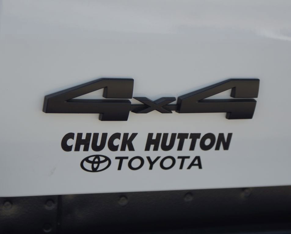 2025 Toyota Tacoma 4WD TRD Sport