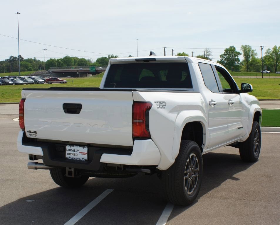 2025 Toyota Tacoma 4WD TRD Sport