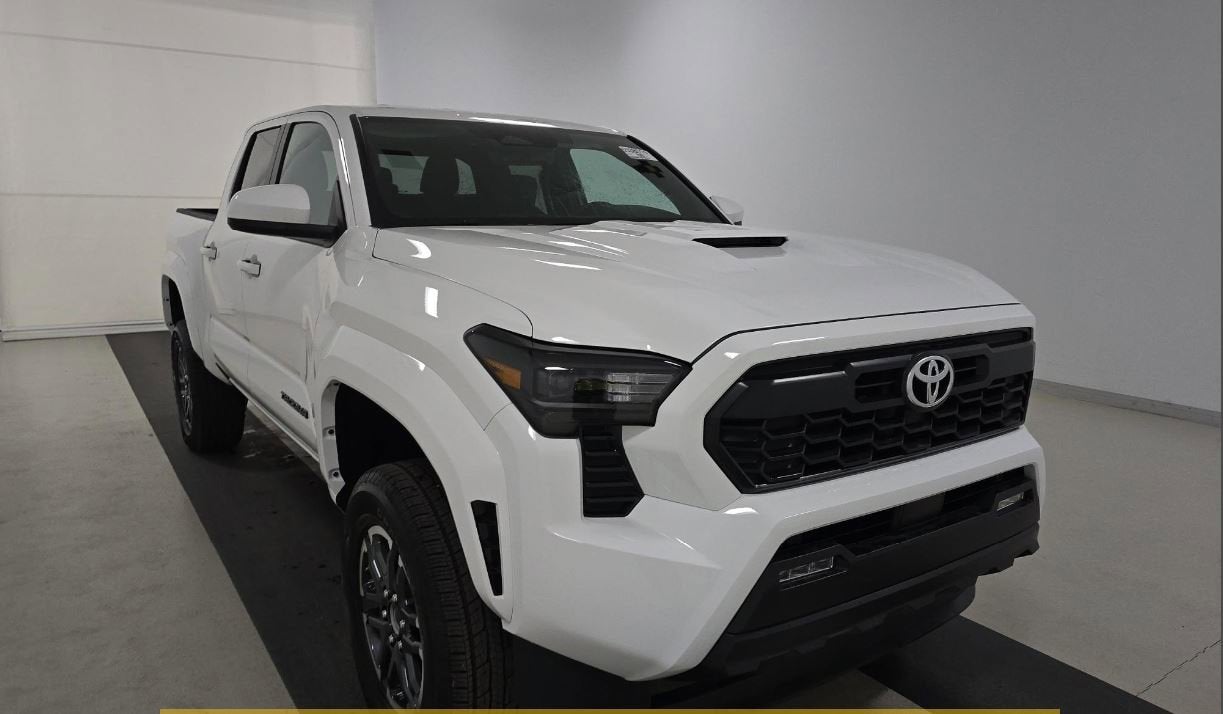 2025 Toyota Tacoma 4WD TRD Sport